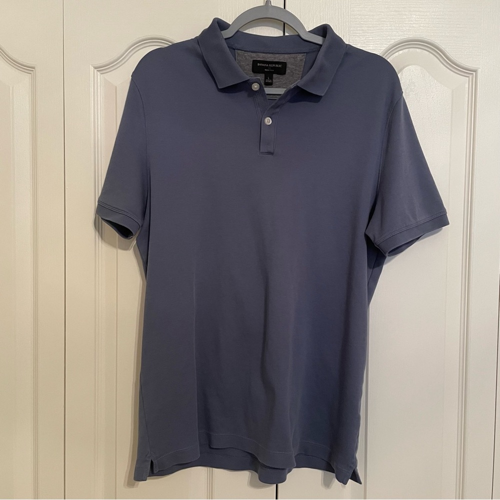 Banana Republic dress polo shirt